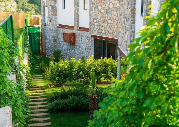 Terra Liva Villa Kozagaci