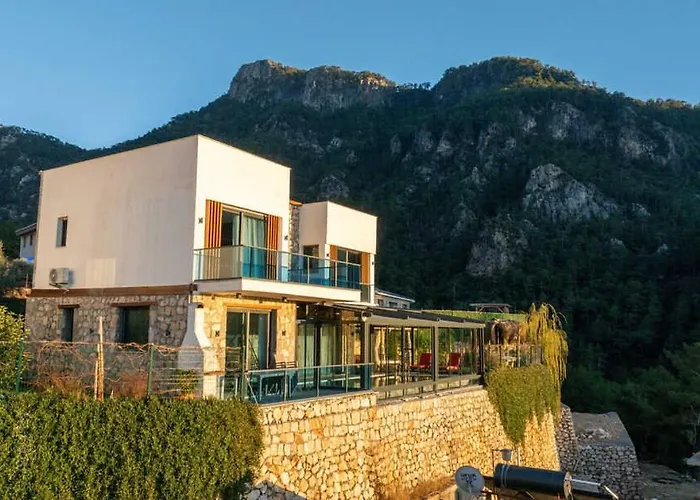 Villa Terra Liva Kozagaci