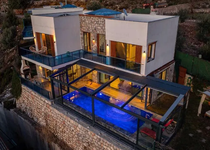 Terra Liva Villa Kozagaci