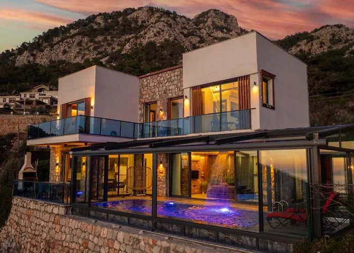 Terra Liva Villa Kozagaci