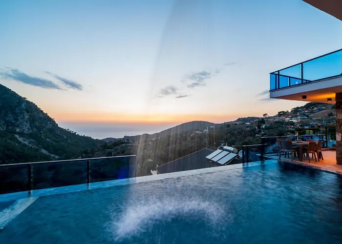 Terra Liva Villa Kozagaci