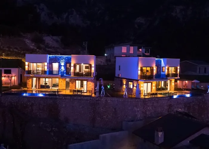 Terra Liva Villa Kozagaci